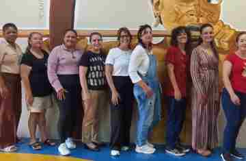 Guaraniaçu - Produtores e agentes culturais participam de Formação prática em escrita de projetos no centro Cultural 